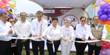 Arranca Américo Semana Nacional de Vacunación en Tamaulipas; aplicarán más de 48 mil dosis