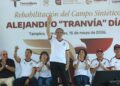 Es el deporte motor de bienestar y oportunidades para la niñez y la juventud: Américo