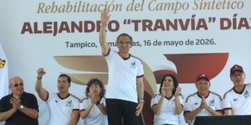 Es el deporte motor de bienestar y oportunidades para la niñez y la juventud: Américo