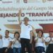 Es el deporte motor de bienestar y oportunidades para la niñez y la juventud: Américo