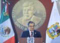 Las y los maestros son el corazón de la transformación: Américo Villarreal
