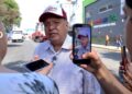No están solas las familias afectadas por explosión en Capultitlán: Ricardo Moreno