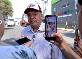 No están solas las familias afectadas por explosión en Capultitlán: Ricardo Moreno