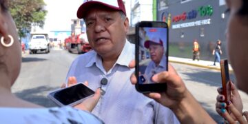 No están solas las familias afectadas por explosión en Capultitlán: Ricardo Moreno