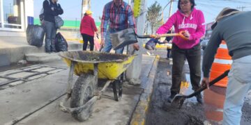 Suma Yo pongo guapa a Toluca más de mil 400 jornadas para recuperar espacios públicos