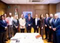 Impulsan Gobierno Federal y Tamaulipas obras estratégicas de infraestructura para 2026–2027