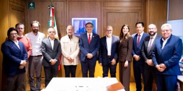 Impulsan Gobierno Federal y Tamaulipas obras estratégicas de infraestructura para 2026–2027