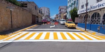 Implementa Ricardo Moreno mejora urbana de forma permanente en Toluca