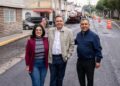 Supervisa Ricardo Moreno avance del “Diablo Dragón” en Laguna de Siete Colores