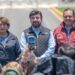 Inauguran gobernadora Delfina Gómez y alcalde Ricardo Moreno mejoramiento urbano de vialidades.