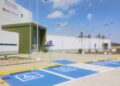 Garantizan obras de infraestructura hospitalaria atención médica en Tamaulipas