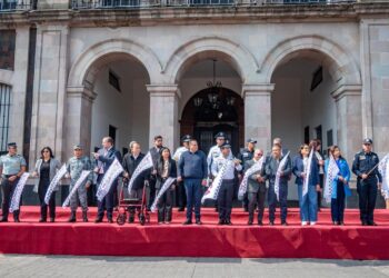 Pone en marcha Ricardo Moreno 30 patrullas con reconocimiento facial y lectura de placas
