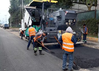 Rescata Ricardo Moreno la Lombardo Toledano, su rehabilitación esta en etapa final para beneficio de todos