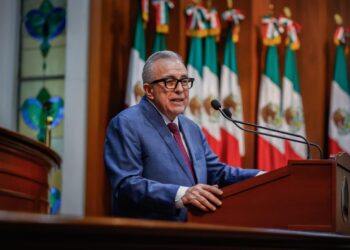 FGR descarta detener a Rocha Moya y otros nueve; exigirá pruebas a EE.UU.