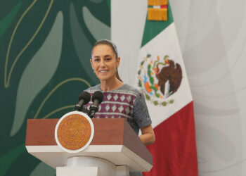 “La soberanía no se negocia”: Sheinbaum llama a la unidad ante presión de EE.UU.