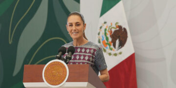 “La soberanía no se negocia”: Sheinbaum llama a la unidad ante presión de EE.UU.
