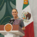 “La soberanía no se negocia”: Sheinbaum llama a la unidad ante presión de EE.UU.