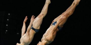 México arranca con fuerza: dos platas y un bronce en la Superfinal de clavados