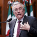 Rocha Moya pide licencia como gobernador de Sinaloa en medio de presión internacional