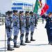 Raúl Martínez Montiel asume el mando de la Primera Zona Aérea Militar