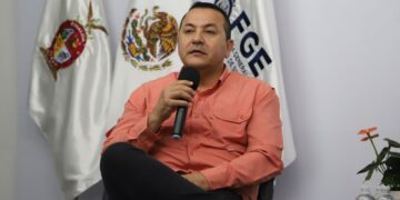 Vicefiscal de Sinaloa solicita licencia en medio de crisis institucional