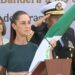 Sheinbaum en el 5 de mayo: “ninguna potencia extranjera nos dirá cómo gobernarnos”