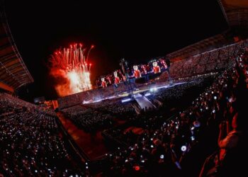 ARMY espera sorpresas épicas en segundo concierto de BTS en México