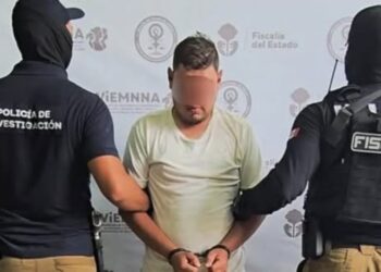 Detienen a hombre acusado de realizar tocamientos indebidos a una niña en Guadalajara