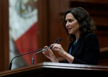 Sheinbaum califica de “fallida” la visita de Díaz Ayuso tras cancelar su gira por México