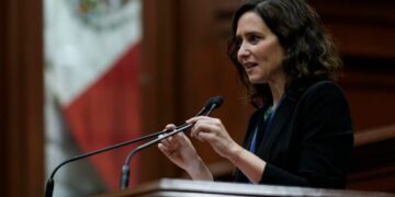 Sheinbaum califica de “fallida” la visita de Díaz Ayuso tras cancelar su gira por México