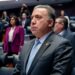 Enrique Inzunza vuelve a ausentarse de la Comisión Permanente del Congreso