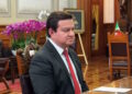 Juan Carlos Carpio asume la dirección general de Pemex por decisión de Sheinbaum