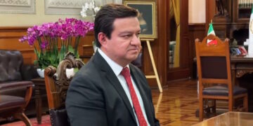 Juan Carlos Carpio asume la dirección general de Pemex por decisión de Sheinbaum