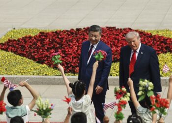 Trump y Xi Jinping coinciden: Irán “nunca” debe tener armas nucleares