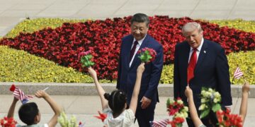 Trump y Xi Jinping coinciden: Irán “nunca” debe tener armas nucleares