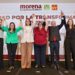 Morena, PT y PVEM mantendrán alianza rumbo a las elecciones de 2027