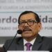 Gerardo Mérida Sánchez ingresó a EE.UU. por la garita de Nogales el pasado 11 de mayo