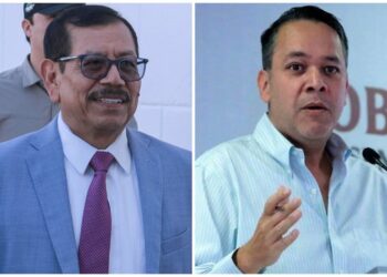Sheinbaum asegura que “no hay ningún riesgo” por entrega de Gerardo Mérida y Enrique Díaz a EE.UU.