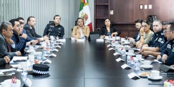 Convocan Ricardo Moreno y la Mesa de Coordinación para la Construcción de la Paz a la Feria de prevención del delito