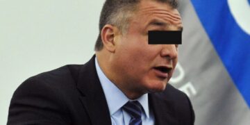 UIF obtiene nueva sentencia por más de 578 millones de dólares en caso ligado a García Luna