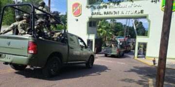 Defensa Nacional realiza cambios en mandos militares, aéreos y de la Guardia Nacional