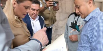 Gobierno de Chihuahua acusa “persecución política” contra Maru Campos tras citatorio de la FGR