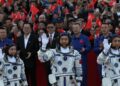 China lanza la misión Shenzhou-23 rumbo a la estación espacial Tiangong