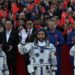 China lanza la misión Shenzhou-23 rumbo a la estación espacial Tiangong