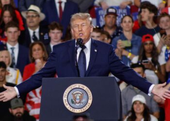 Trump utiliza tiroteo cerca de la Casa Blanca para defender proyecto de salón de baile