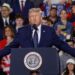Trump utiliza tiroteo cerca de la Casa Blanca para defender proyecto de salón de baile