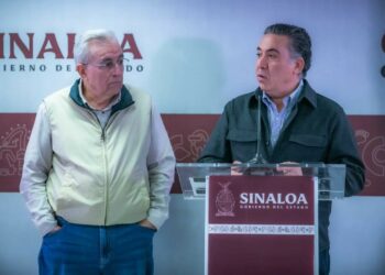 Rocha Moya y Enrique Inzunza confirman que acudirán a citatorios de la FGR