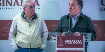 Rocha Moya y Enrique Inzunza confirman que acudirán a citatorios de la FGR