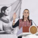 Sheinbaum aclara que citatorios de la FGR a Maru Campos y Rocha Moya “no son imputaciones”