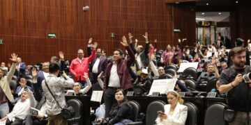 Diputados aprueban reforma para anular elecciones por intervención extranjera